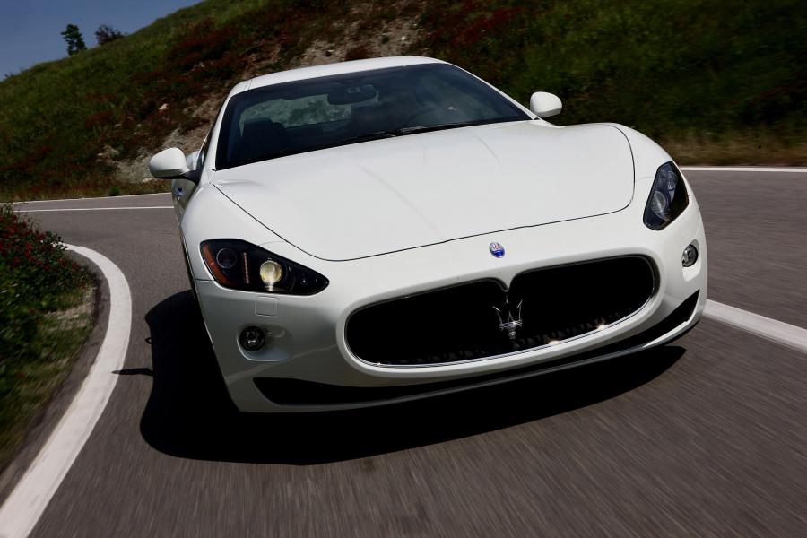  Maserati GranTurismo S 2008 года  (фото 7 из 142)